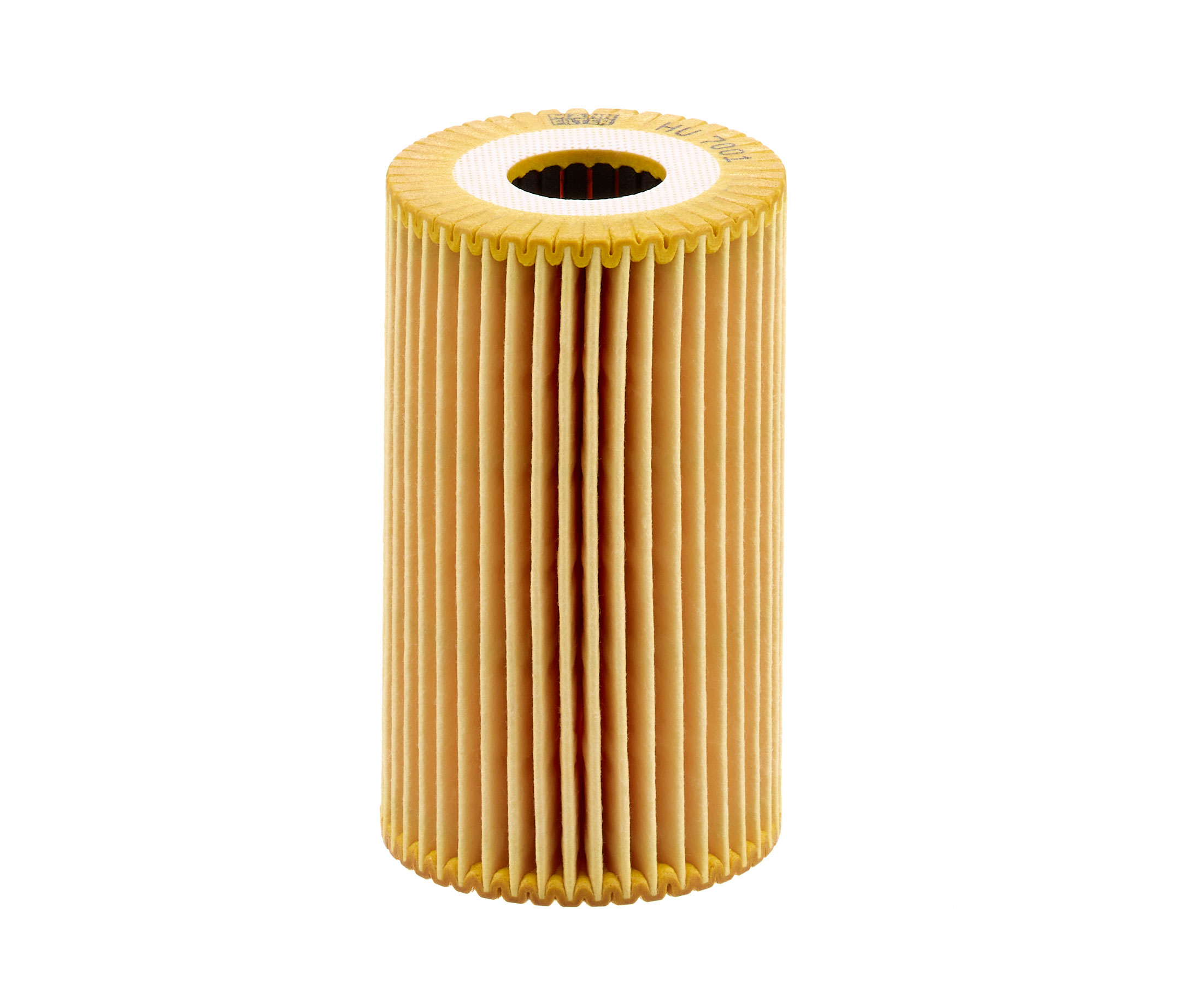 MANN-FILTER HU 7001 x Oliefilter Ø: 64mm, Ø: 64mm, Innendurchmesser: 25mm, Innendurchmesser 2: 25, 26mm, Innendurchmesser 2: 25, 26mm, Höhe: 104mm