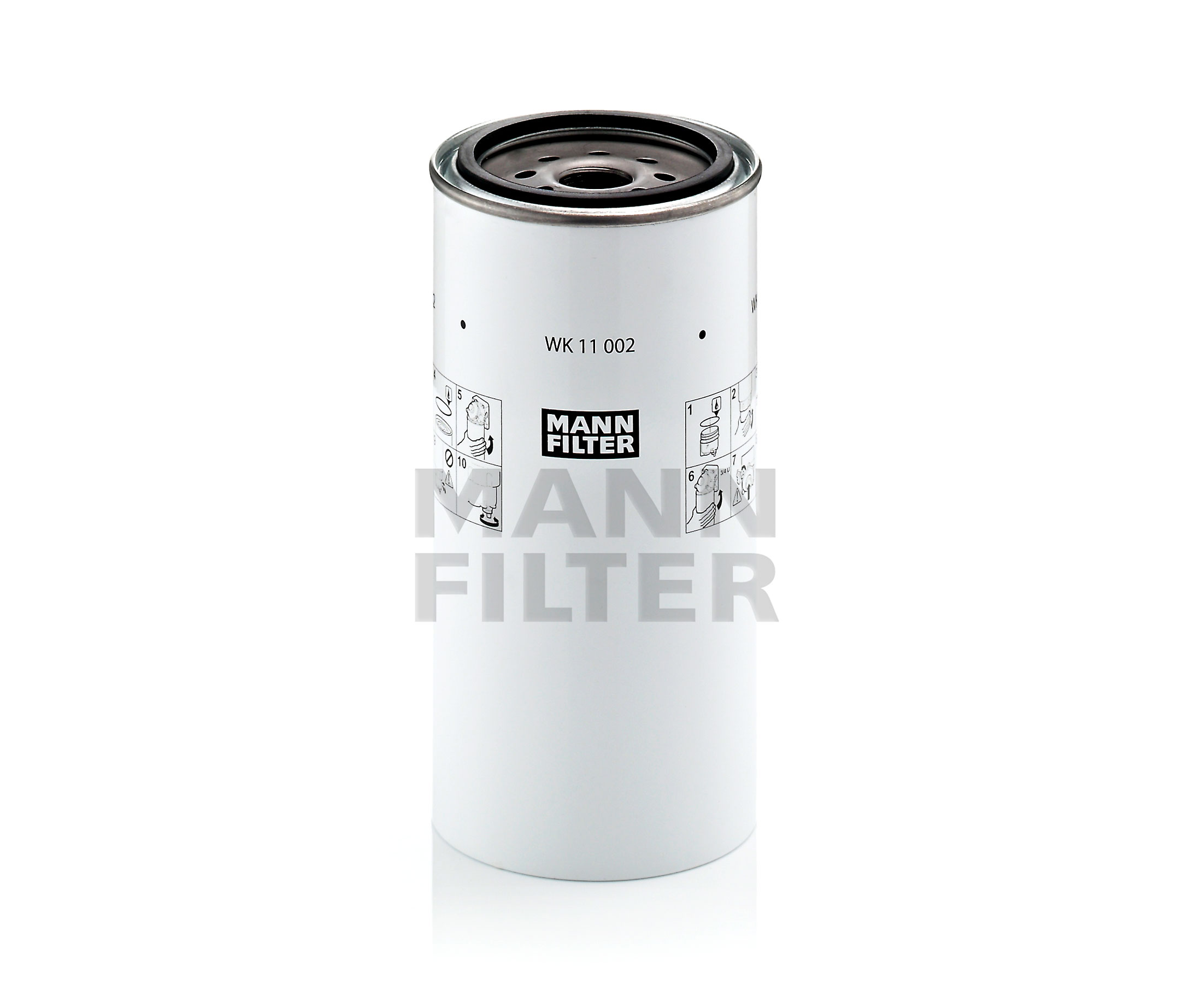 MANN-FILTER WK 11 002 x Kraftstofffilter