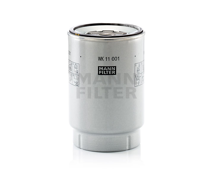 MANN-FILTER WK 11 001 x Filtro carburante
