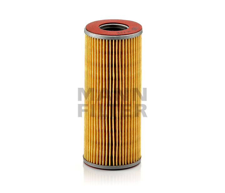 Filtre à huile 5006 163 MANN-FILTER H712k RENAULT, PEUGEOT, VOLKSWAGEN, CITROЁN, RENAULT TRUCKS