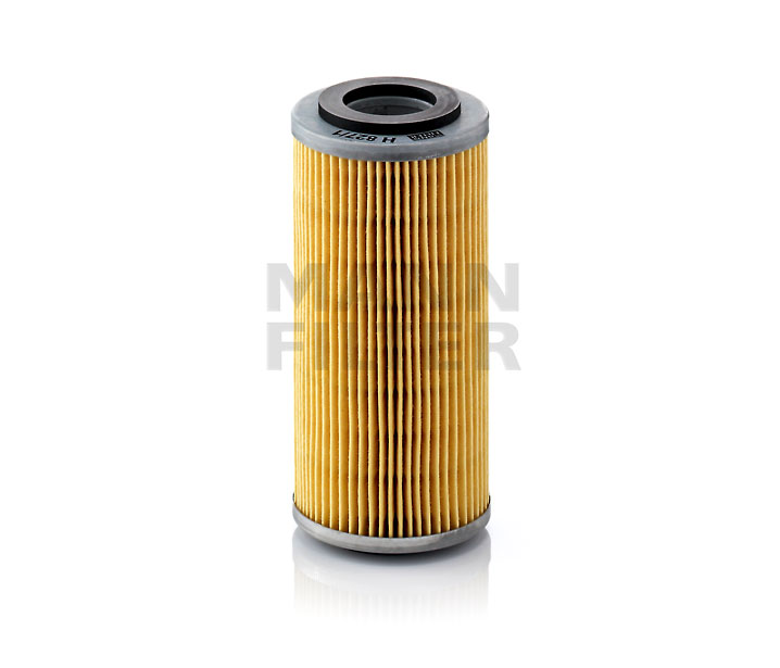 Ölfilter AJK 5122 MANN-FILTER H827/1n ROVER, DAF