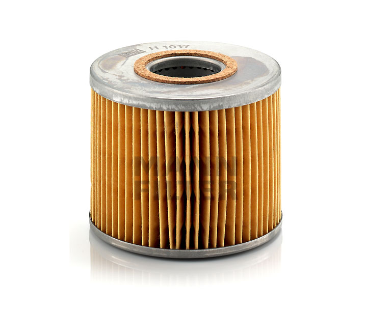 Ölfilter H 1017 n MANN-FILTER 403984 VOLVO