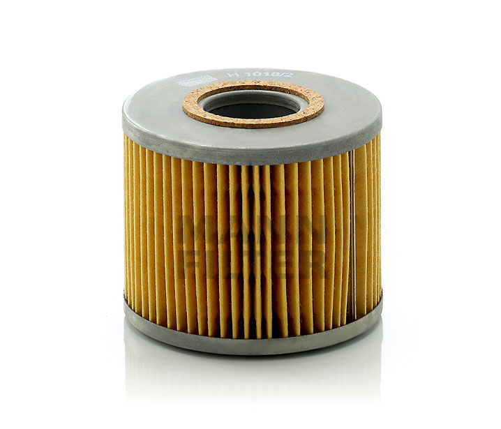 Filter für Öl MANN-FILTER H 1018/2 n