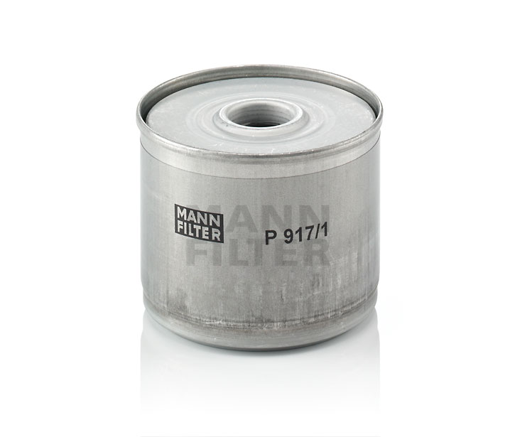 MANN-FILTER P 917/1 x Kraftstofffilter