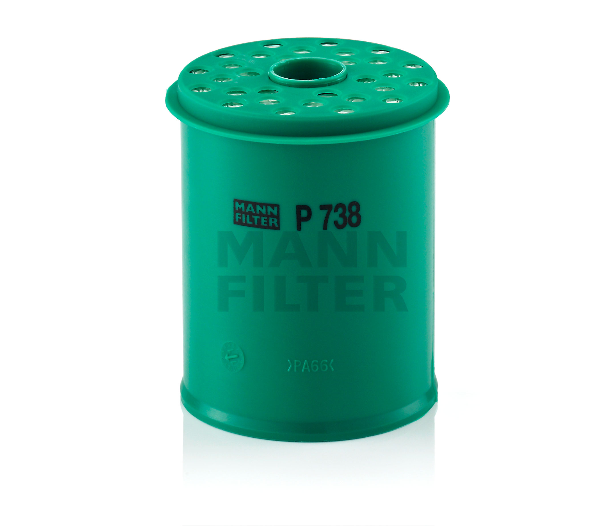 Spritfilter MANN-FILTER P 738 x Bewertung
