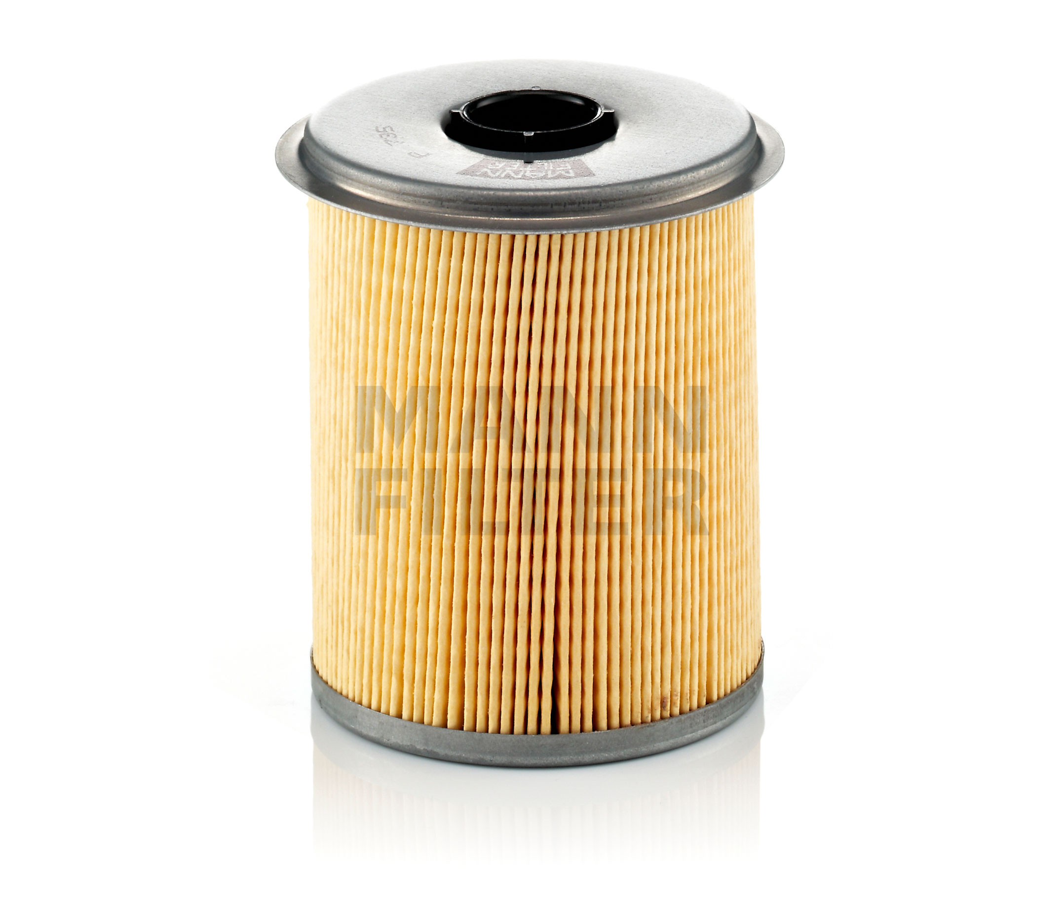 MANN-FILTER P 735 x Filtre à carburant Hauteur: 87mm