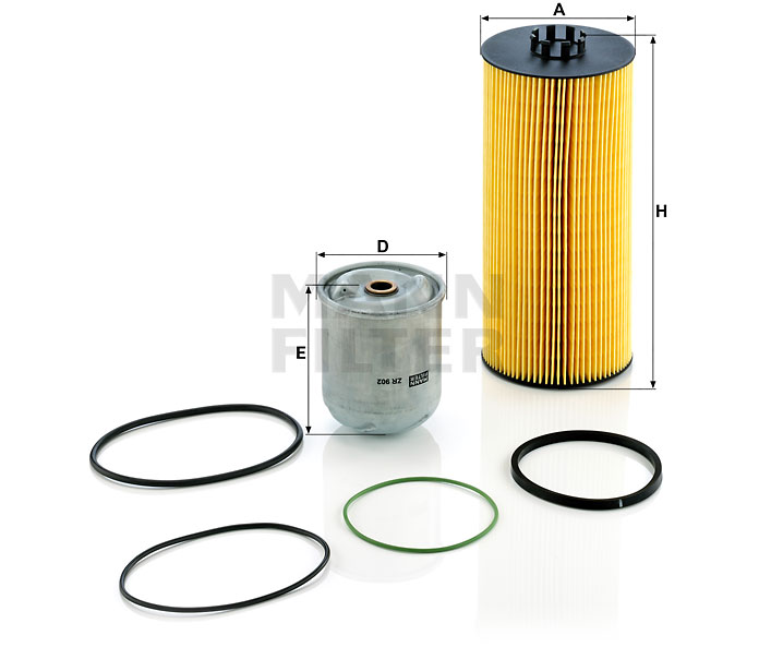 MANN-FILTER SP20412x
