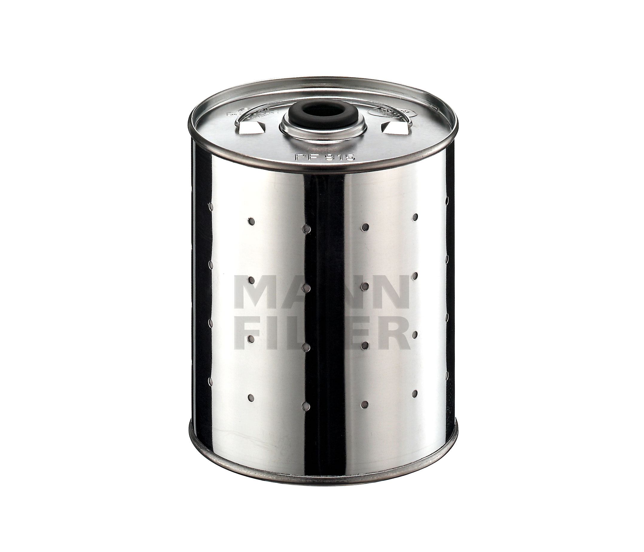 MANN-FILTER PF 915 n Oliefilter Ø: 90mm, Ø: 90mm, Binnendiameter: 14mm, Binnendiameter 2: 14mm, Binnendiameter 2: 14mm, Hoogte: 110mm