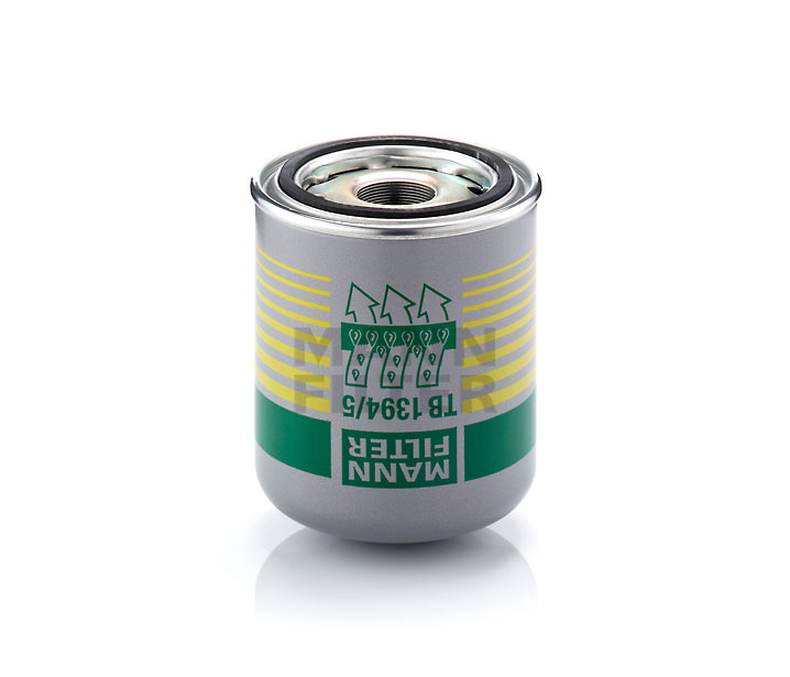 Lufttrocknerpatrone, Druckluftanlage 21602385LH MANN-FILTER TB1394/5x VOLVO