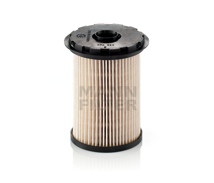 MANN-FILTER PU 731 x Palivovy filtr