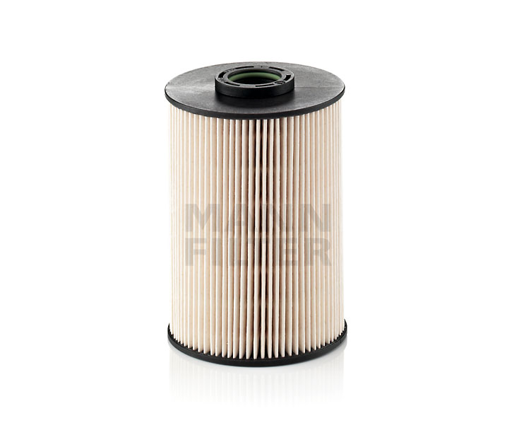 Filtre à carburant 4X4Q9176AB MANN-FILTER PU937x PEUGEOT, FORD, JAGUAR, FORD USA