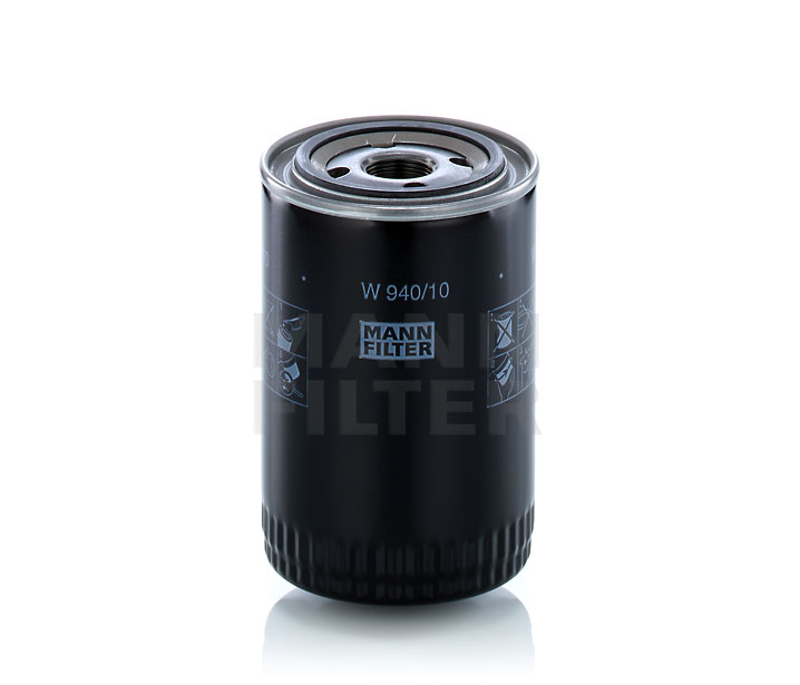 Filtro de aceite 22545867 MANN-FILTER W940/10