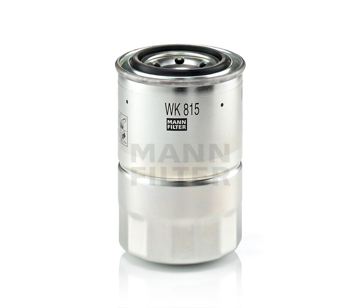 Горивен филтър MANN-FILTER WK 815 x