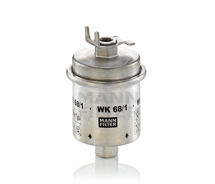 7280308 MANN-FILTER WK681x HONDA CRX Polttoainesuodatin alkuperäiset hinta