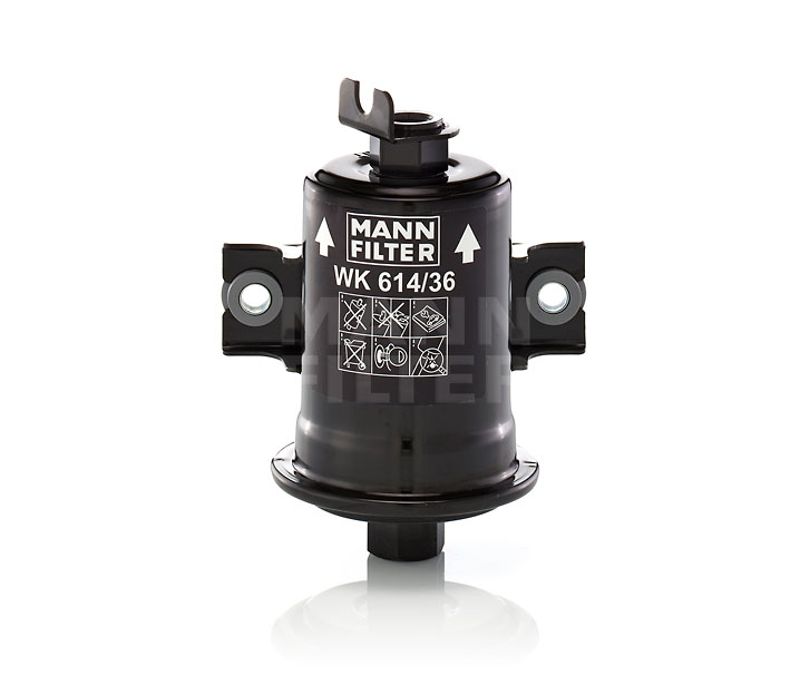 7280310 Filtru combustibil MANN-FILTER CIVIC preț
