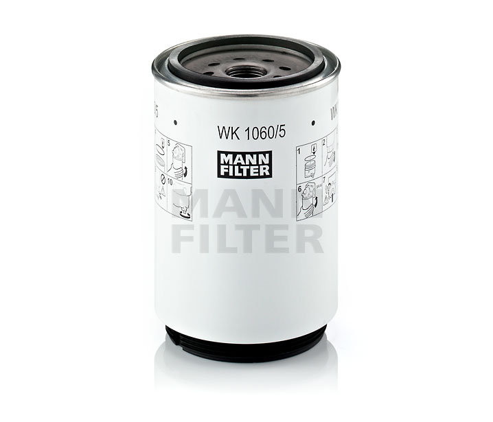 MANN-FILTER WK 1060/5 x Горивен филтър
