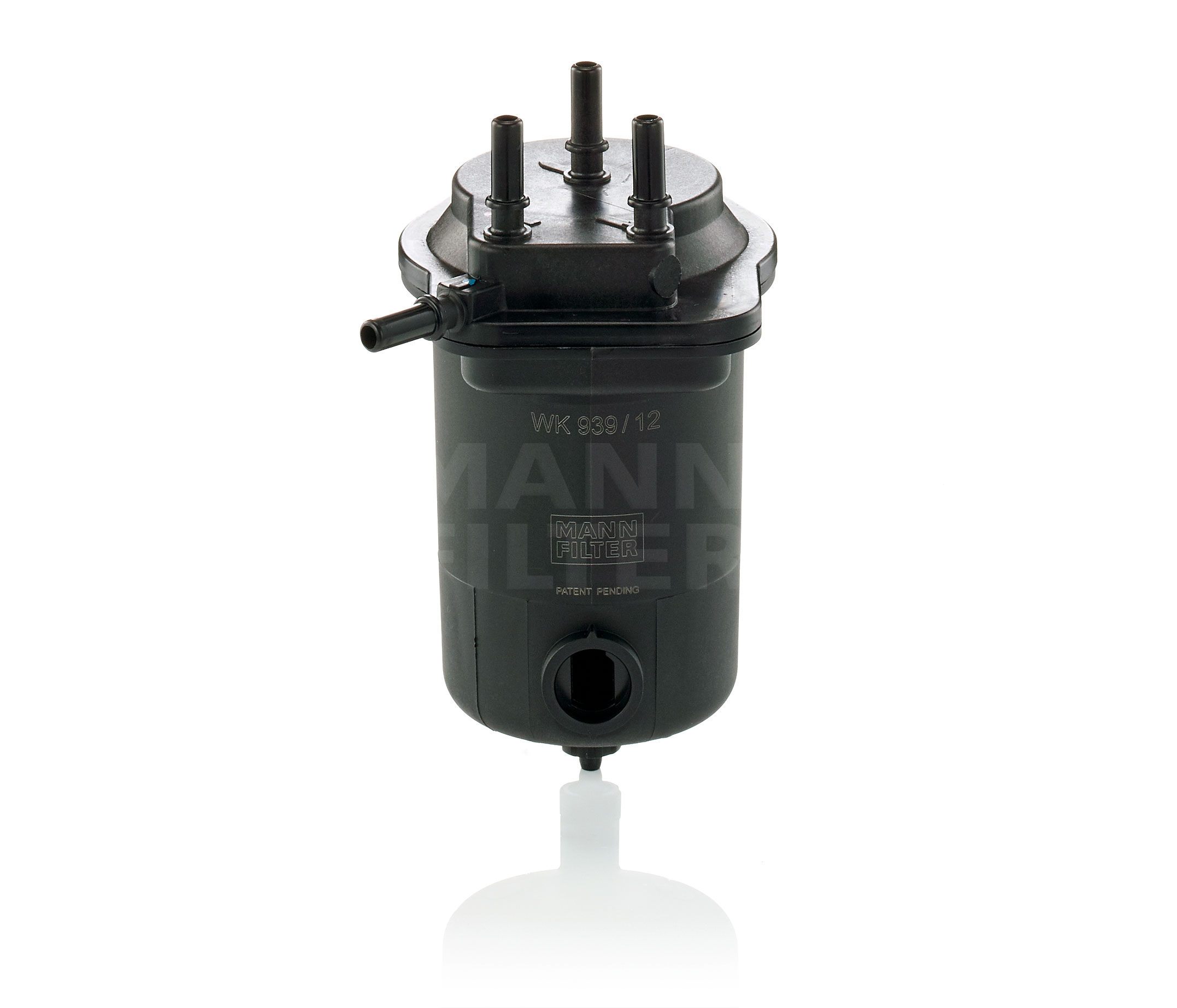 Filtr paliwa MANN-FILTER WK 939/12 x oceny