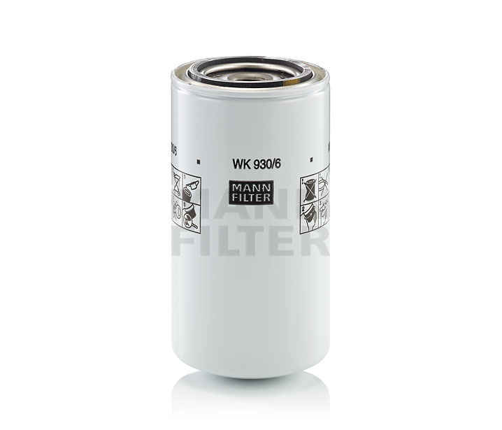 Üzemanyagszűrő 189578 MANN-FILTER WK930/6x