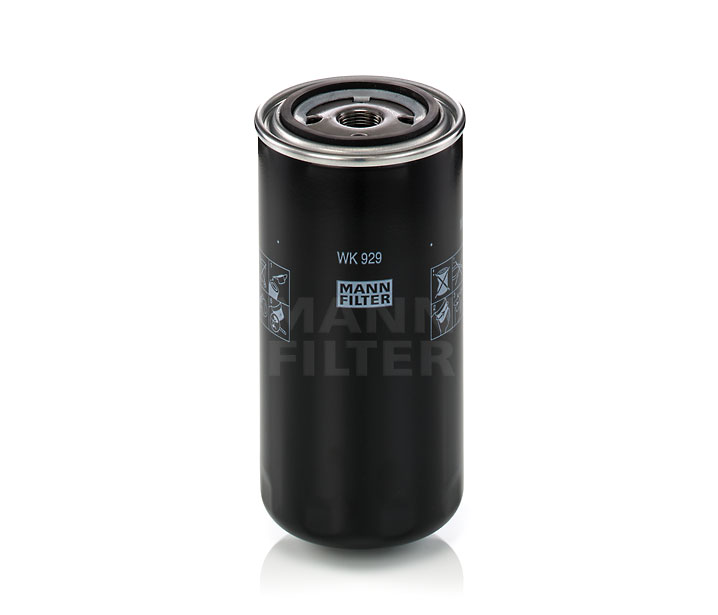 Kraftstofffilter RECFF0542100 MANN-FILTER WK929x