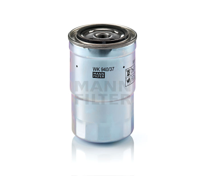 7280335 Filtru combustibil MANN-FILTER Mitsubishi cat costa