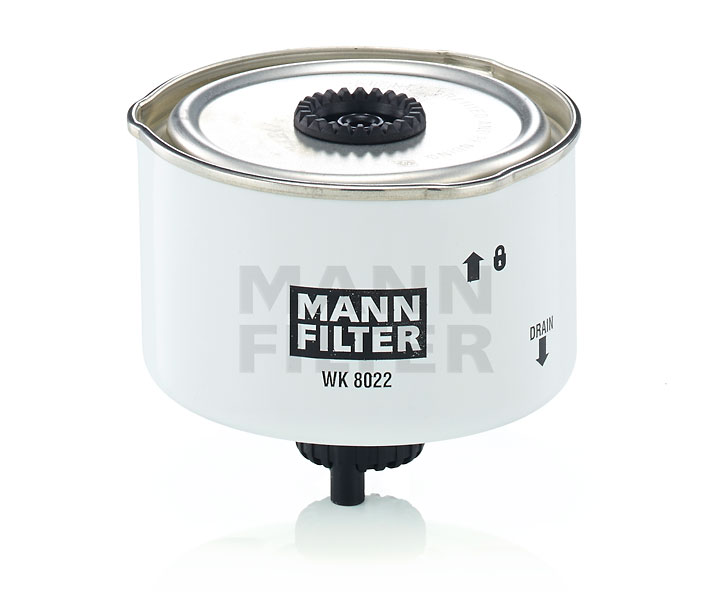 7280360 Filtru combustibil MANN-FILTER Land Rover cat costa