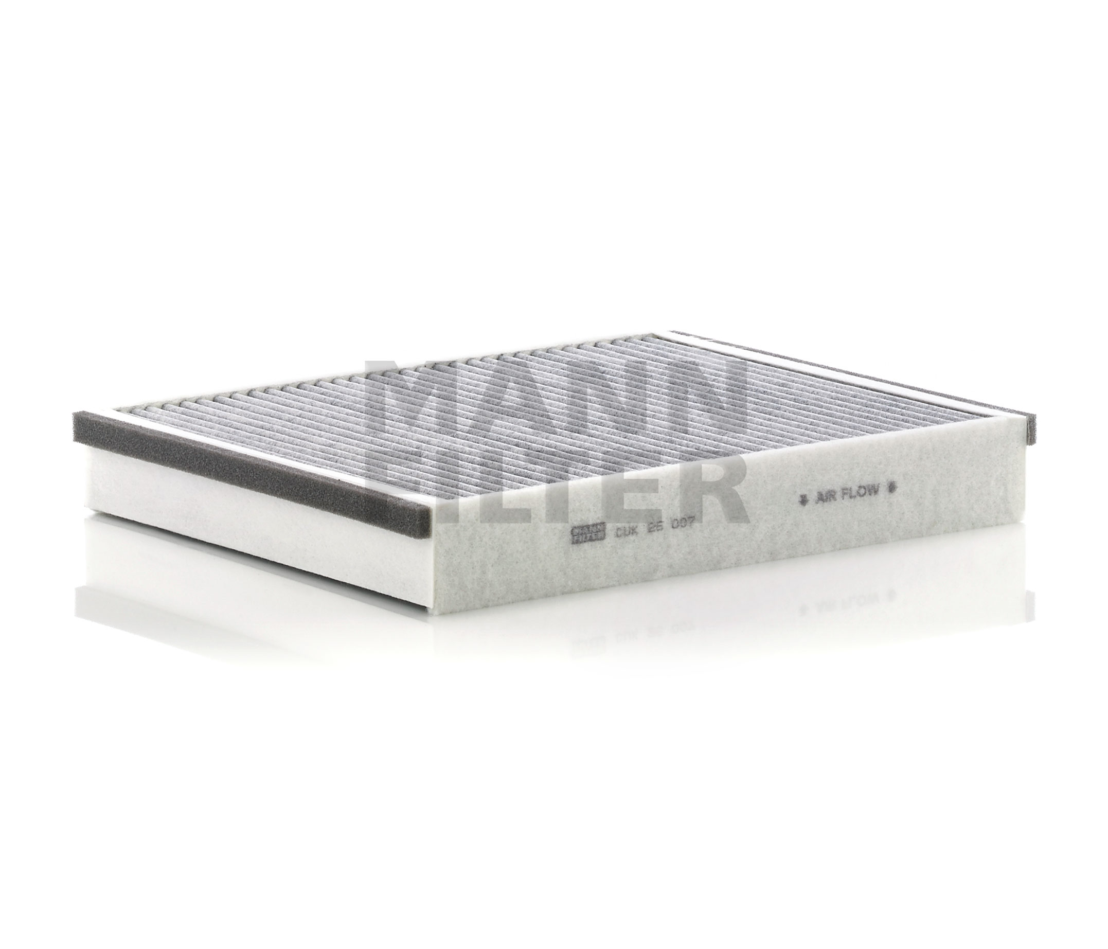 Filtru, aer habitaclu MANN-FILTER CUK 25 007 nota