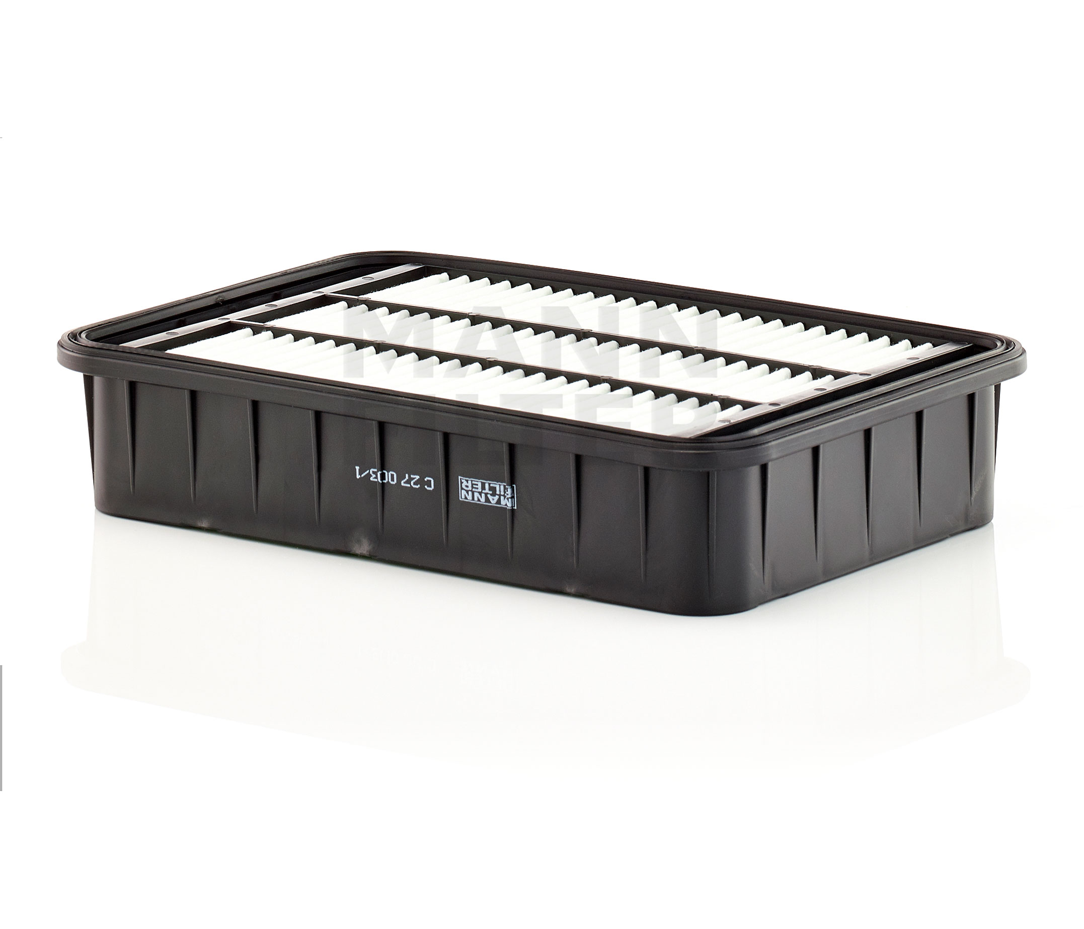 Levegőszűrők MANN-FILTER C 27 003/1 értékelés