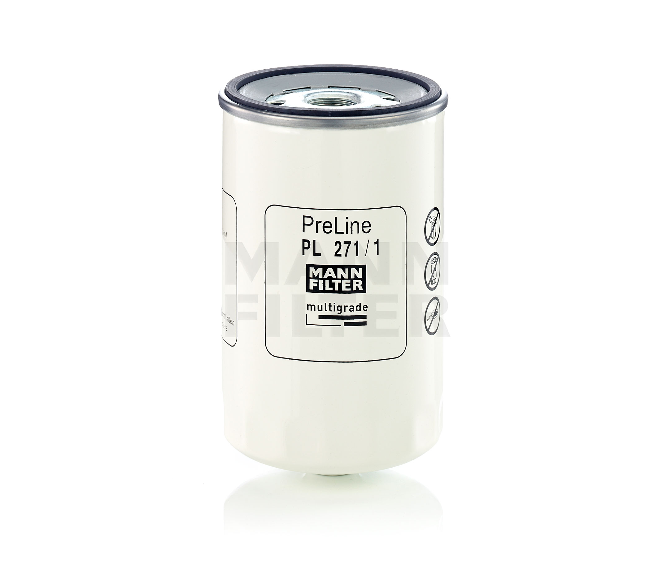 Spritfilter MANN-FILTER PL 271/1 Bewertung