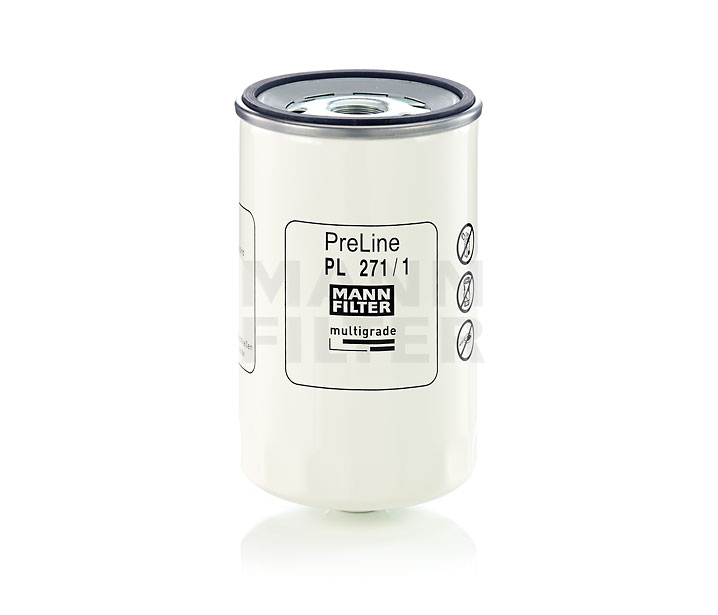 Filtru combustibil 0450 4438 MANN-FILTER PL271/1