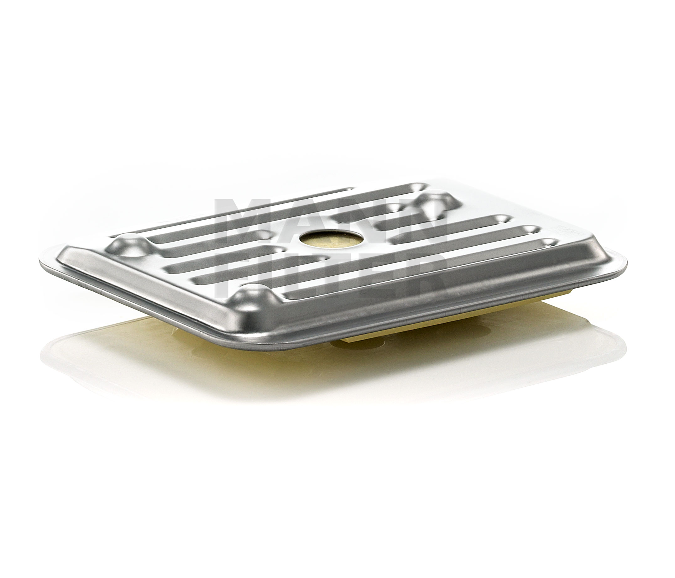 Kit de filtre hydraulique, boîte automatique MANN-FILTER H 2019 KIT 1 évaluation