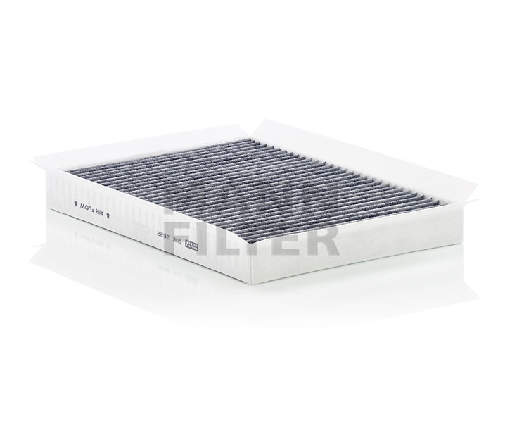 Innenraumfilter EC 22 753 219 MANN-FILTER CUK2622 OPEL, CHEVROLET, DAEWOO, GMC