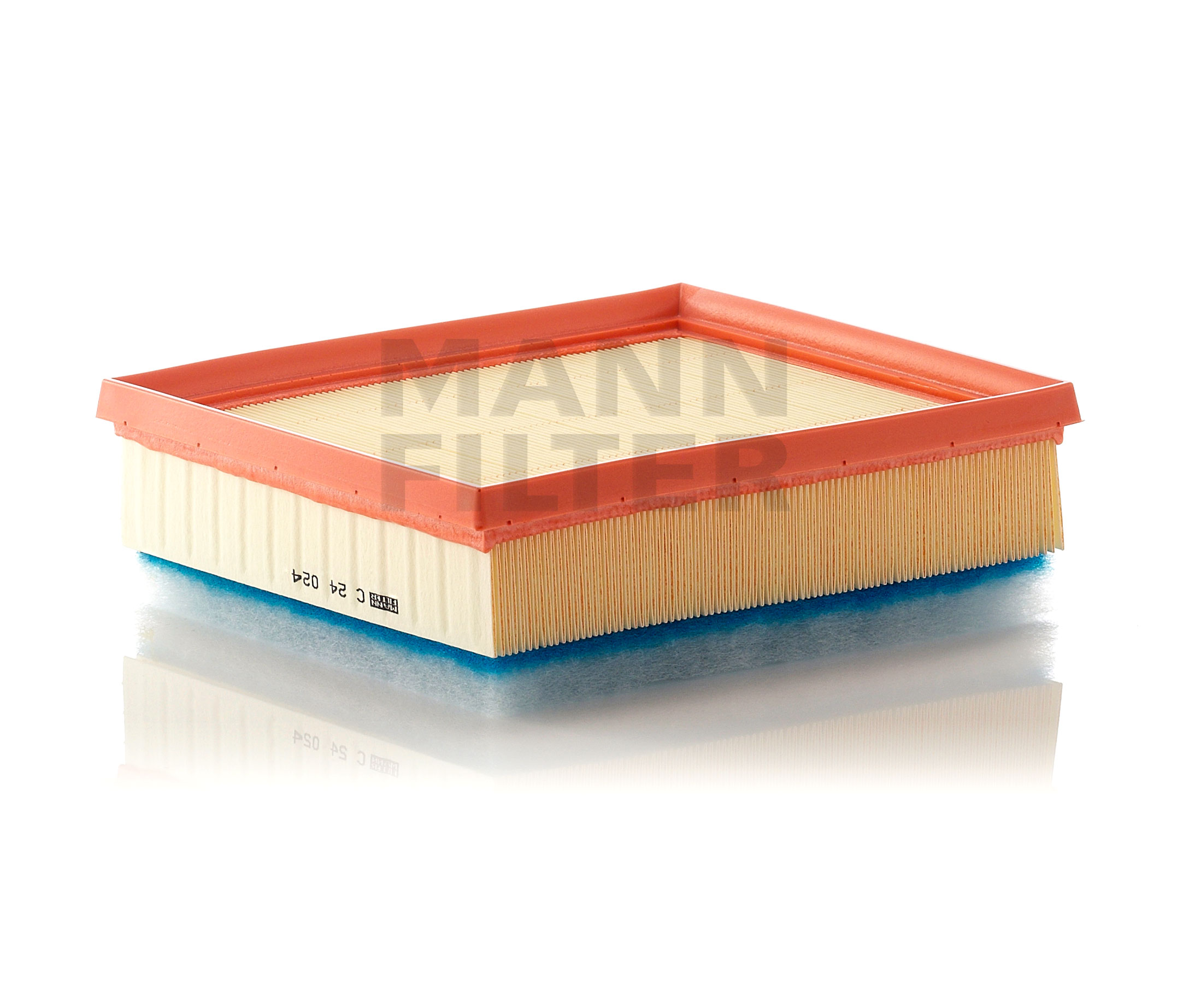 Въздушен филтър MANN-FILTER C 24 024 оценка