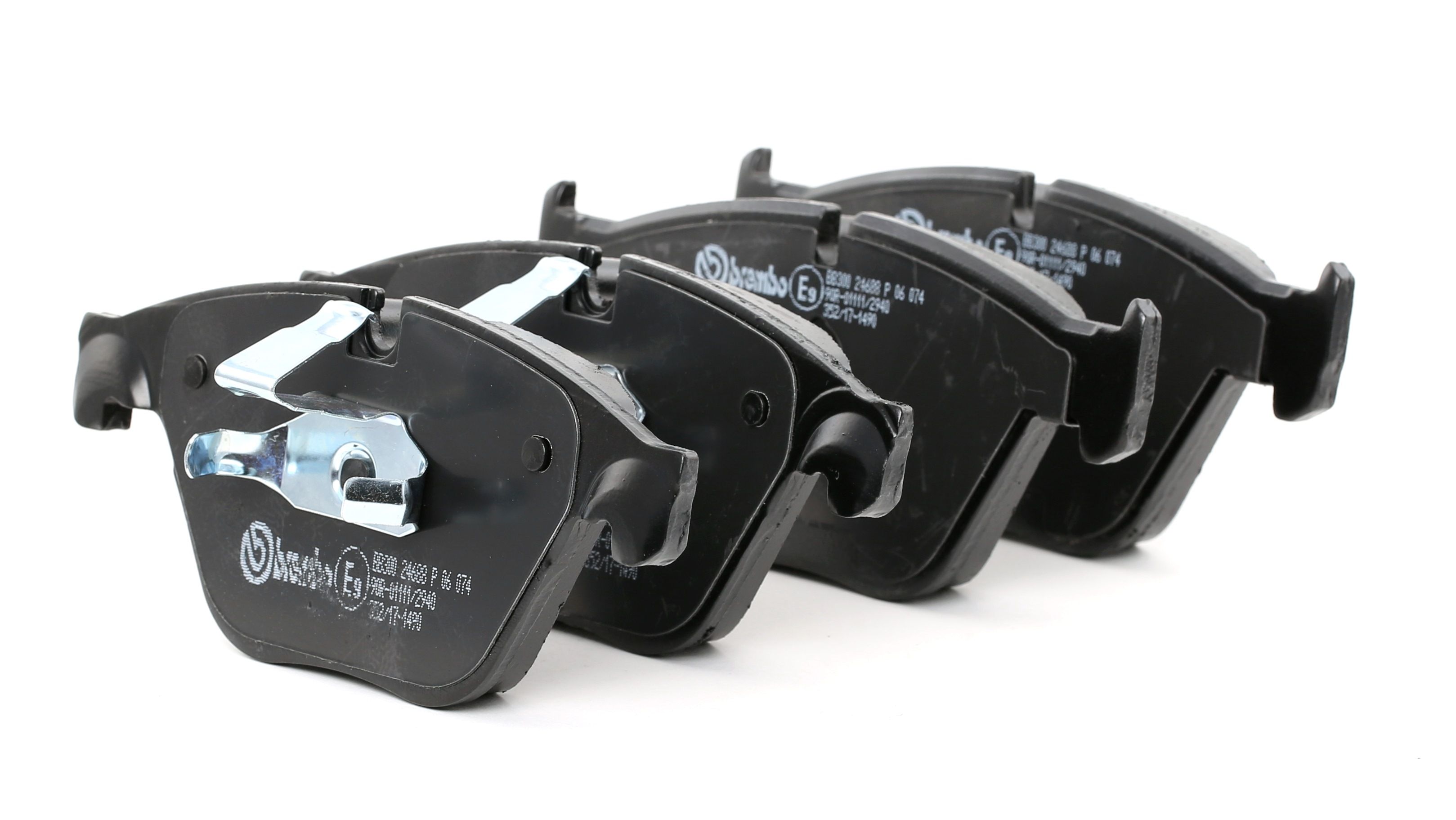 Bremsklötze BREMBO 24688 Bewertung