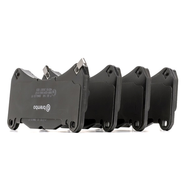 24307 BREMBO P 83 146 Brake pad set