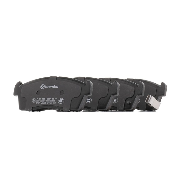 BREMBO Prime P 61 108 Bremseklosser