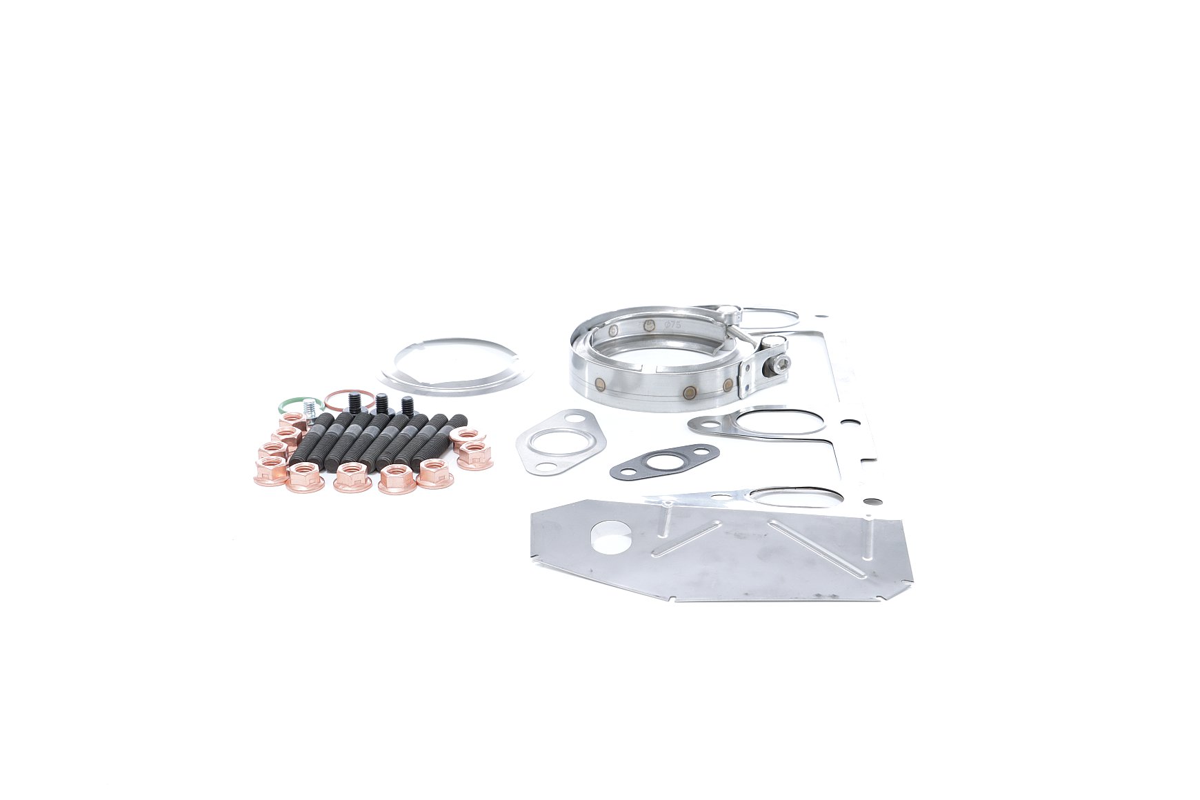 Montagesatz, Lader BTS TURBO T931268ABS Bewertung
