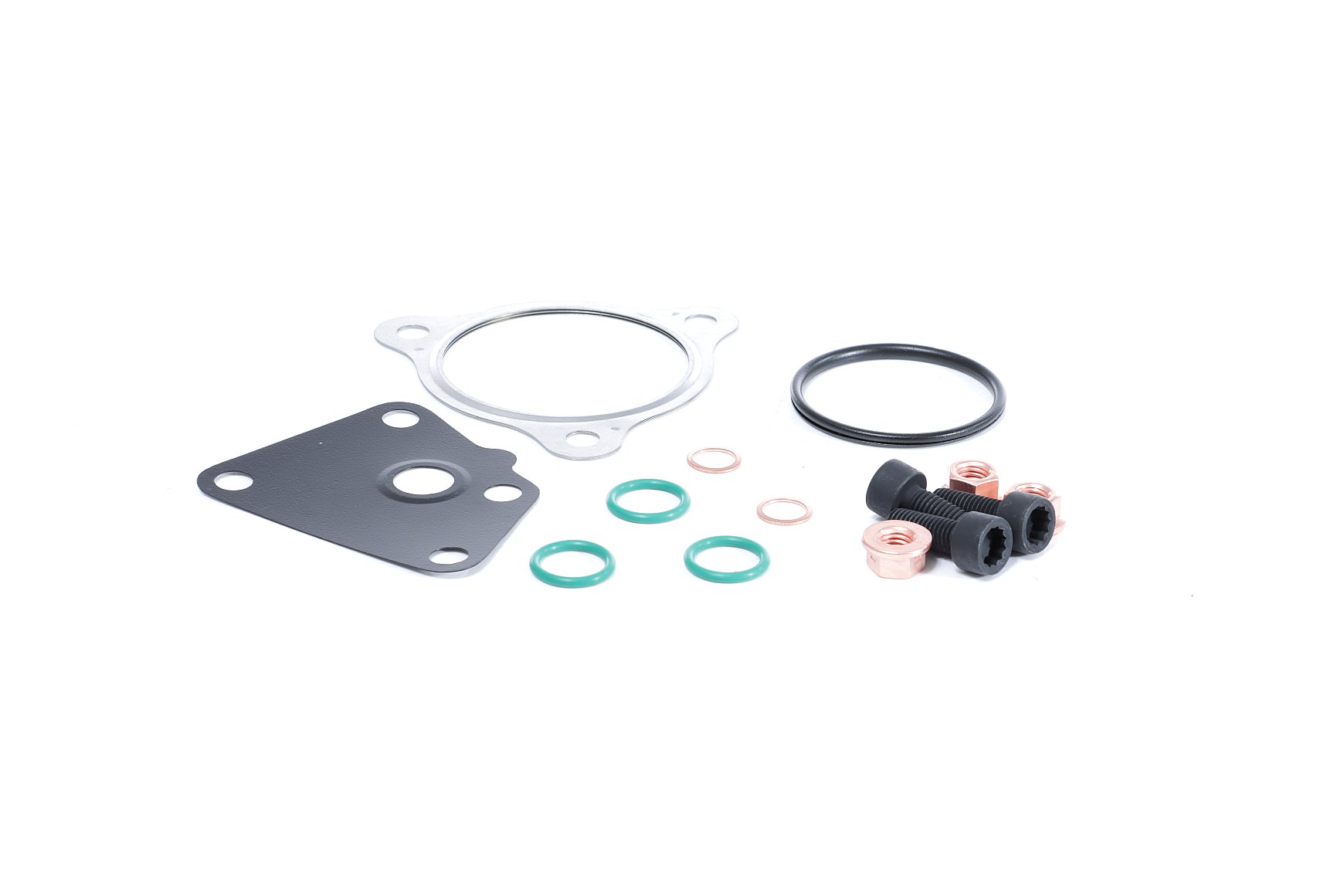 BTS TURBO 7280925 Audi A8 D3 Pakoputken asennussarja hinta