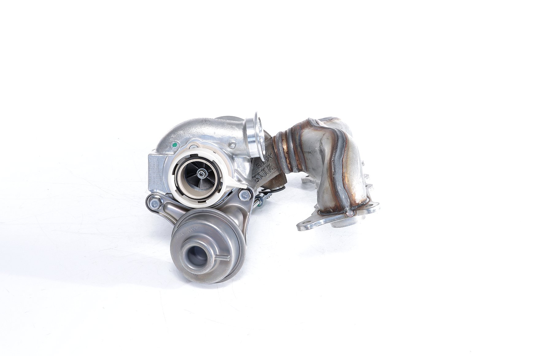 BTS TURBO T916285VO Turbolader