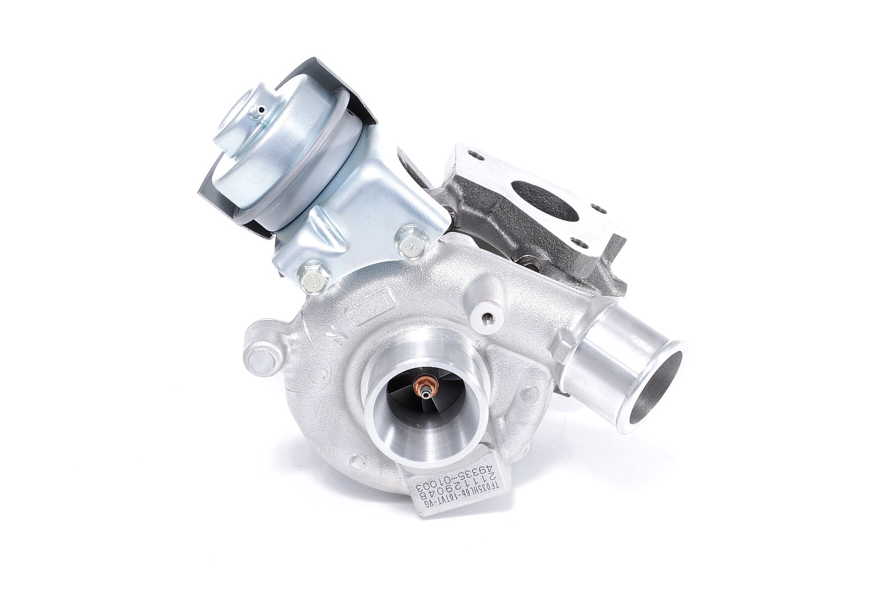 Turbolader T916468 BTS TURBO 4933501001 PEUGEOT, MITSUBISHI