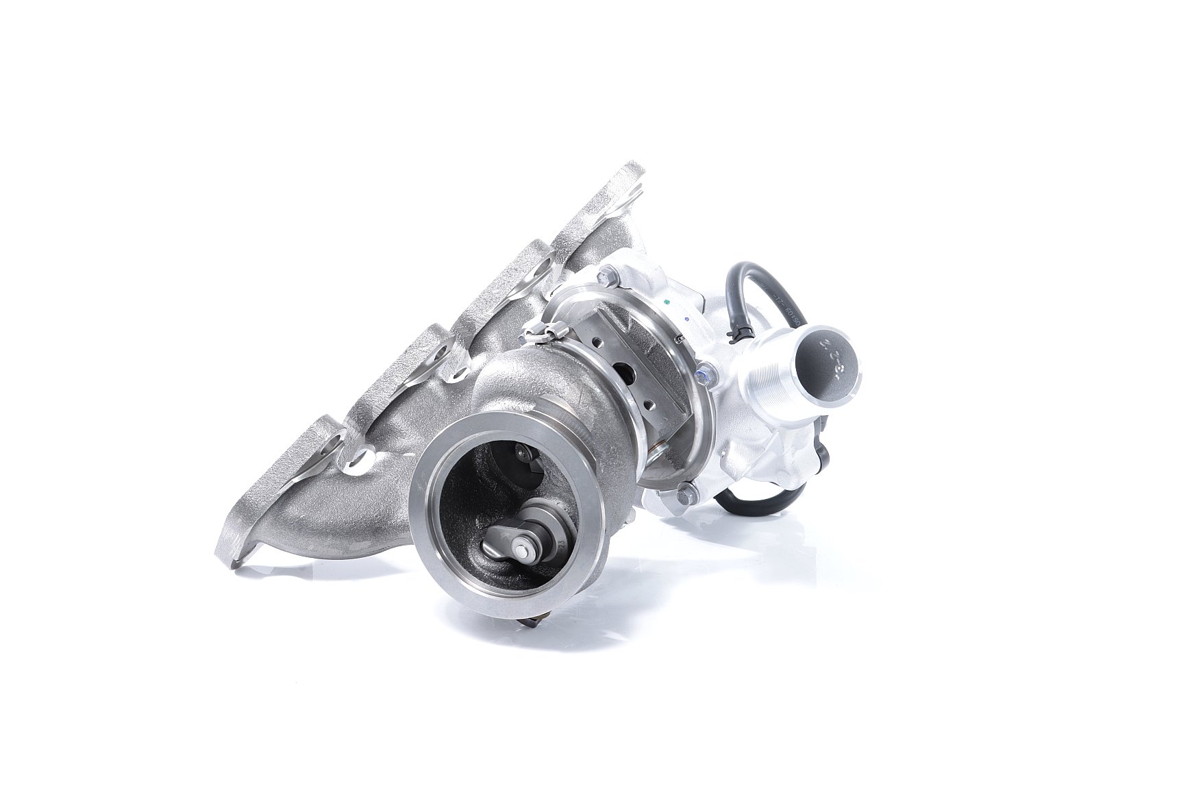 BTS TURBO T915265 Turbodmychadlo