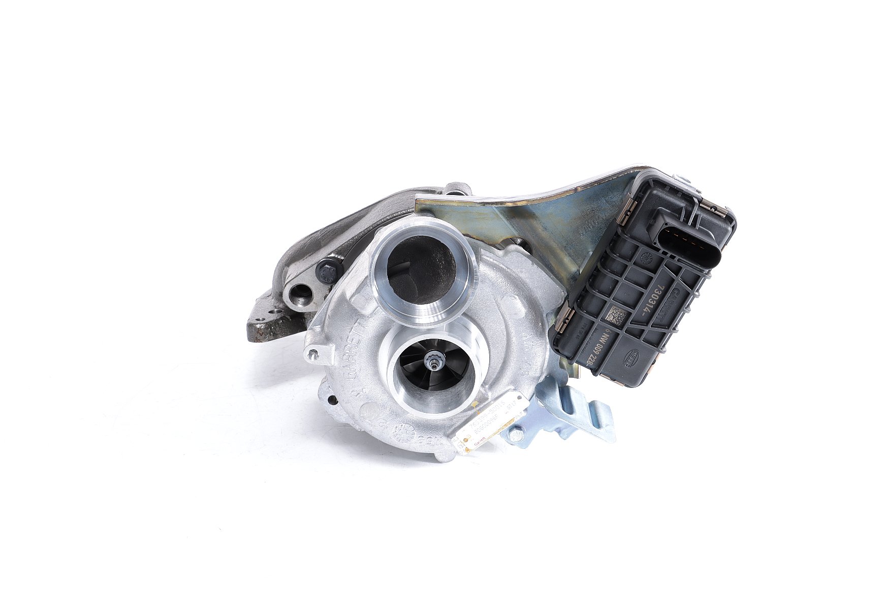 Турбокомпресор A 629 090 15 80 BTS TURBO T915438LI MERCEDES-BENZ