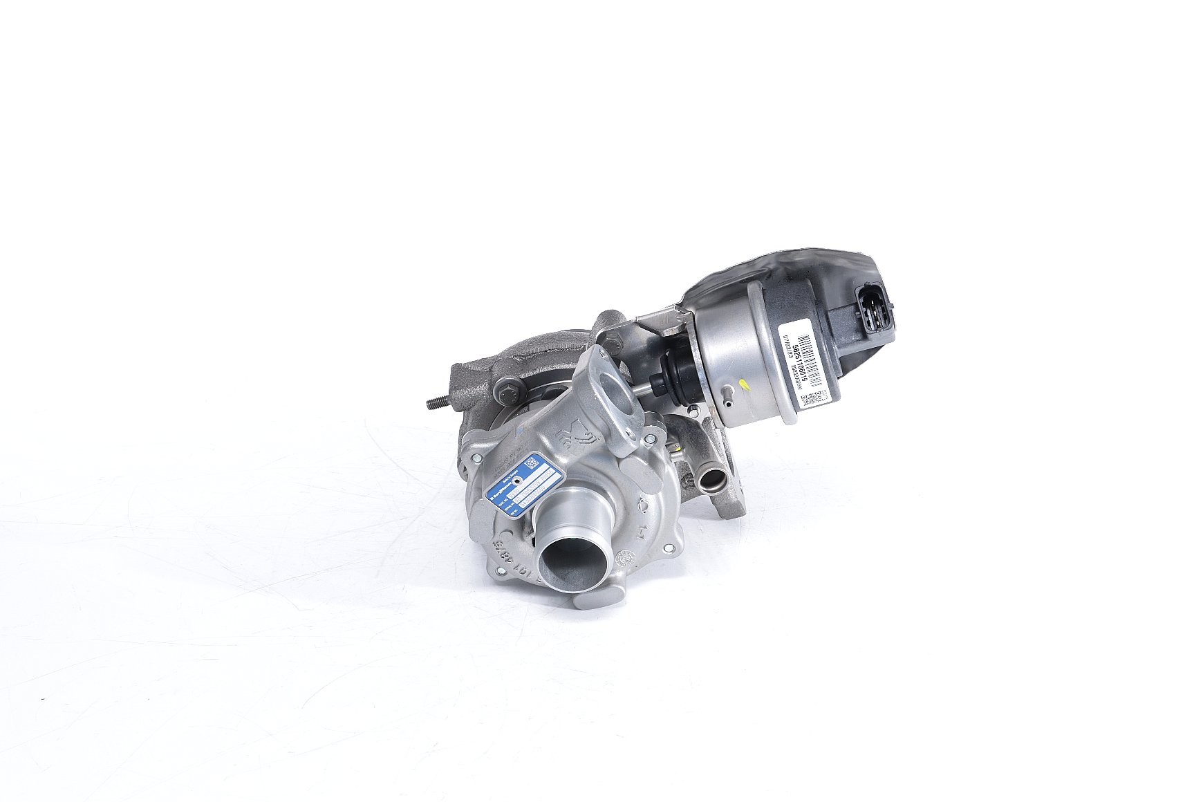 Turbocharger 71724740 BTS TURBO T915963 FIAT, ALFA ROMEO, LANCIA