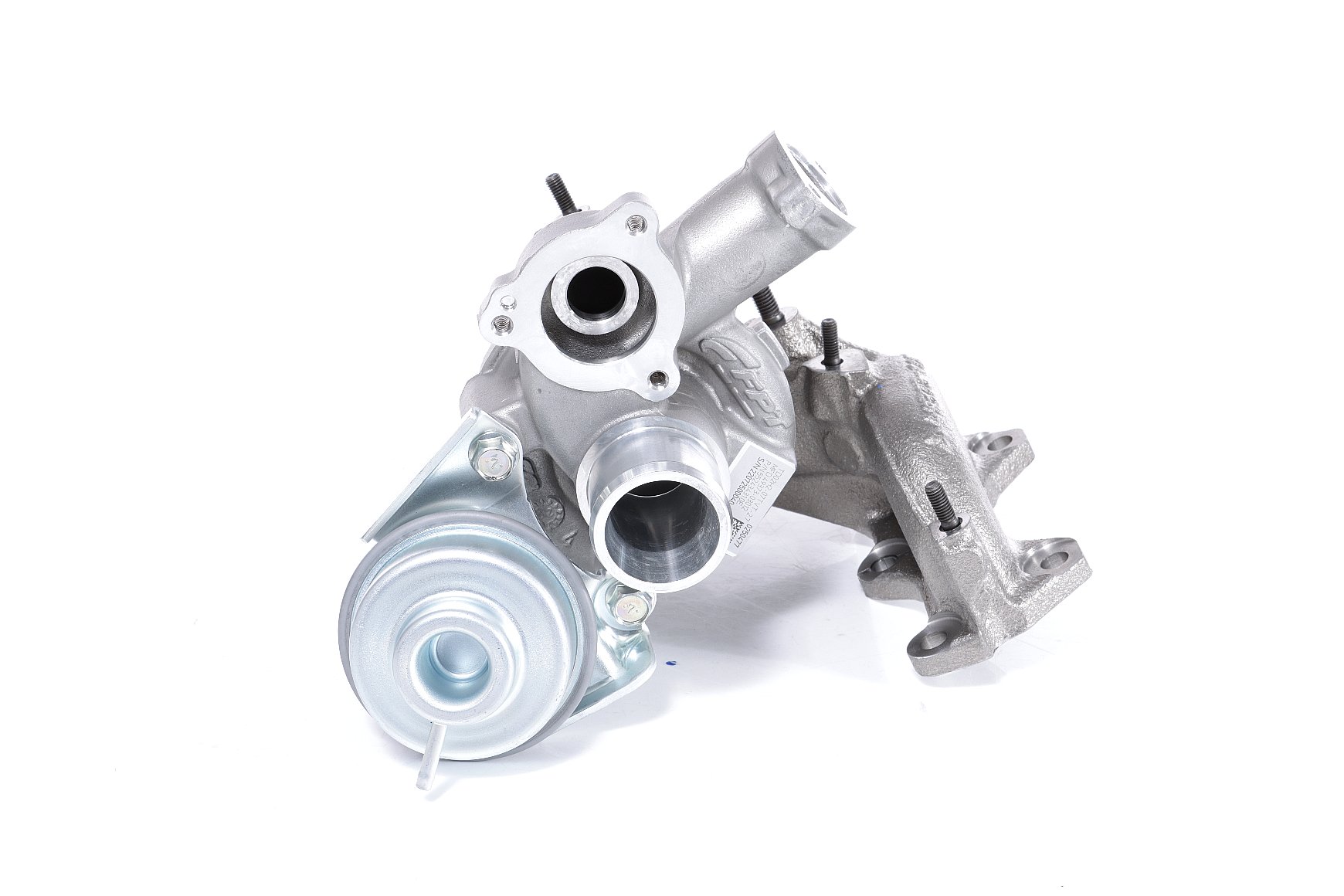 Turbolader T916271 BTS TURBO 55243431 FIAT, HYUNDAI, MITSUBISHI, ALFA ROMEO, IVECO