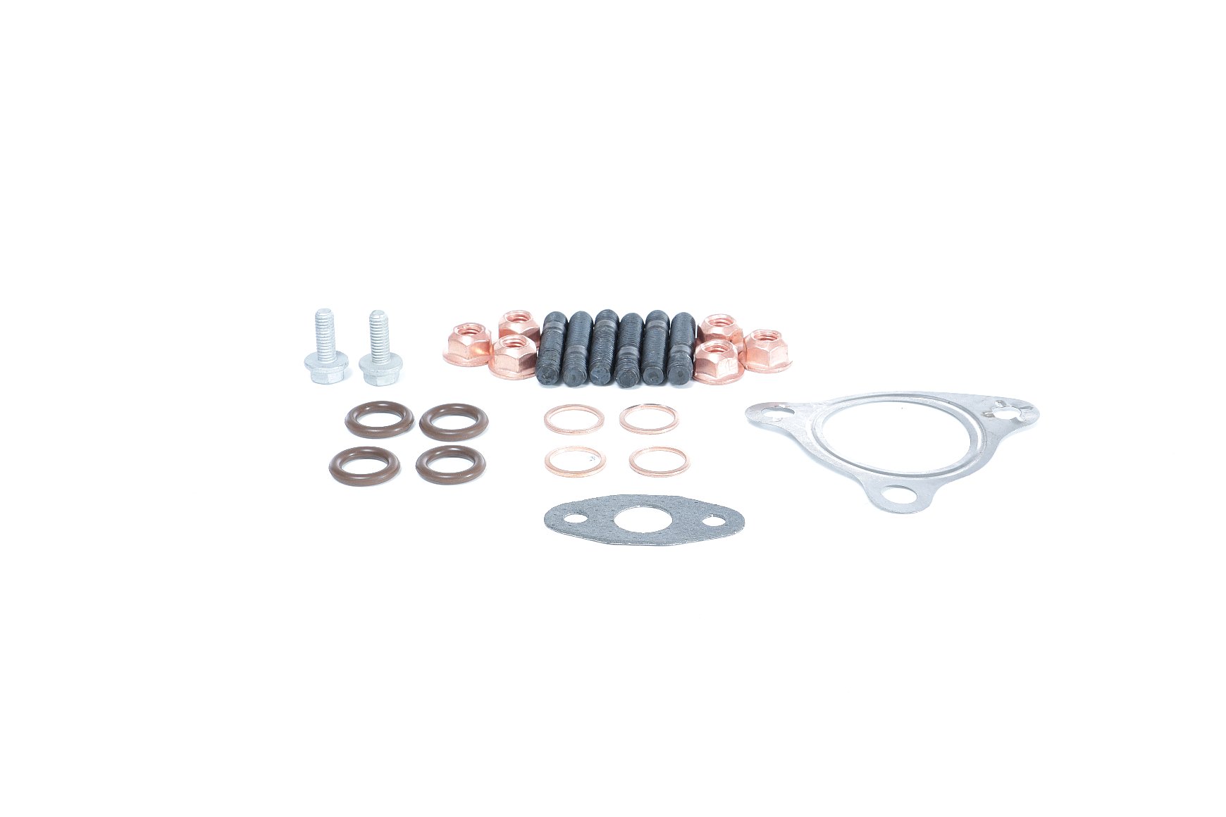 Montagesatz, Lader T931212ABS BTS TURBO 860063 OPEL, SAAB, CADILLAC, VAUXHALL, GMC