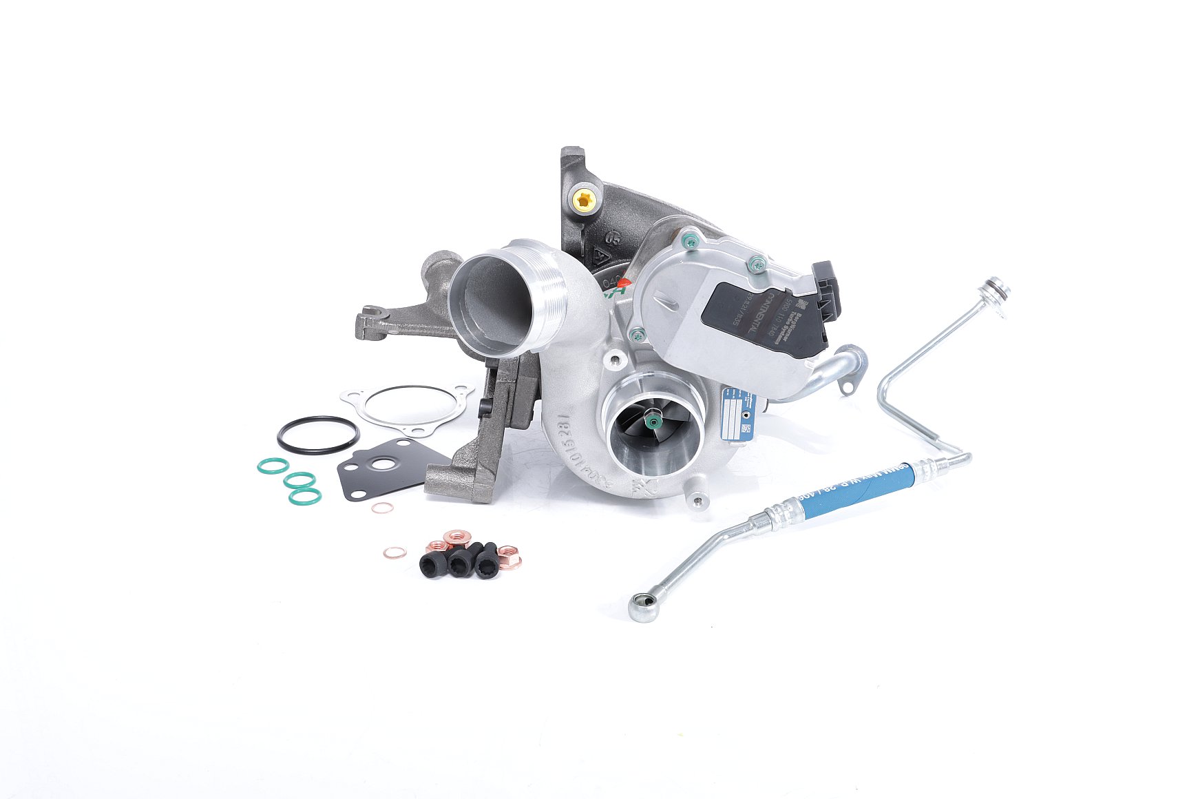 Turbolader 059-145-702-H BTS TURBO T981345 VW, AUDI, SKODA, SEAT