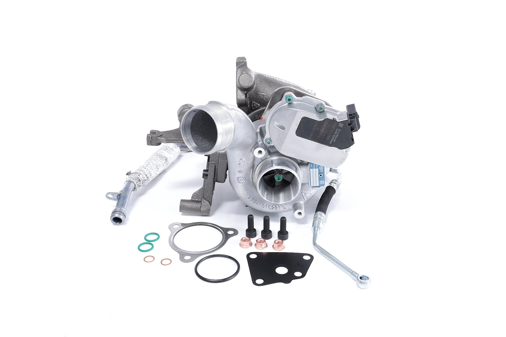 Turbolader T981348 BTS TURBO 059145702TX VW, AUDI, SKODA, SEAT