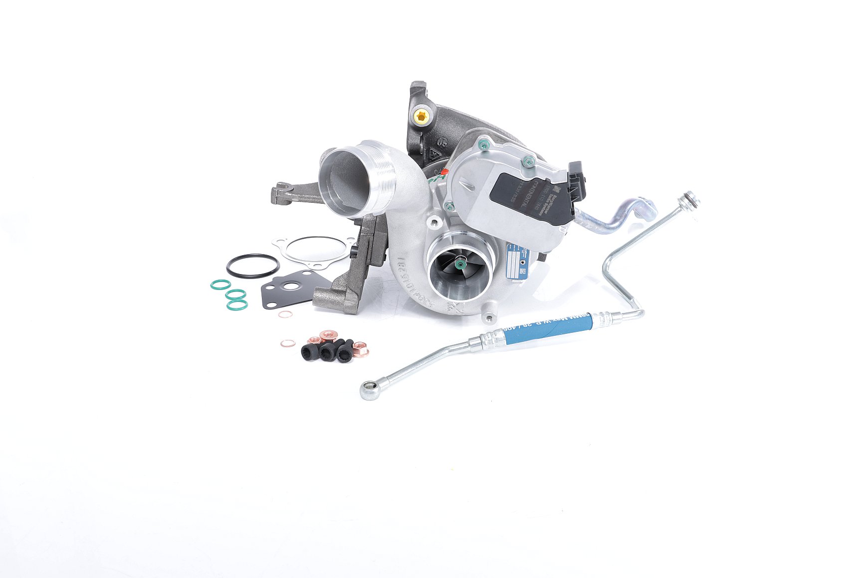 Turbolader 059 145 702 H BTS TURBO T981349 VW, AUDI, SKODA, SEAT