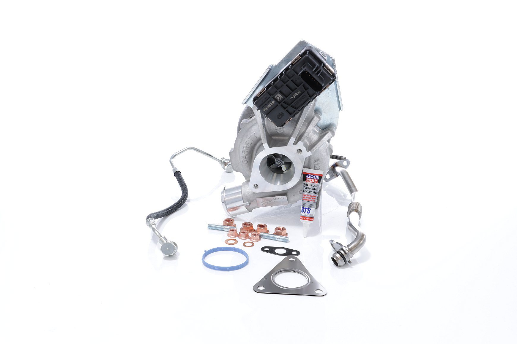 Turbolader T981388 BTS TURBO 1456075 FORD, LAND ROVER