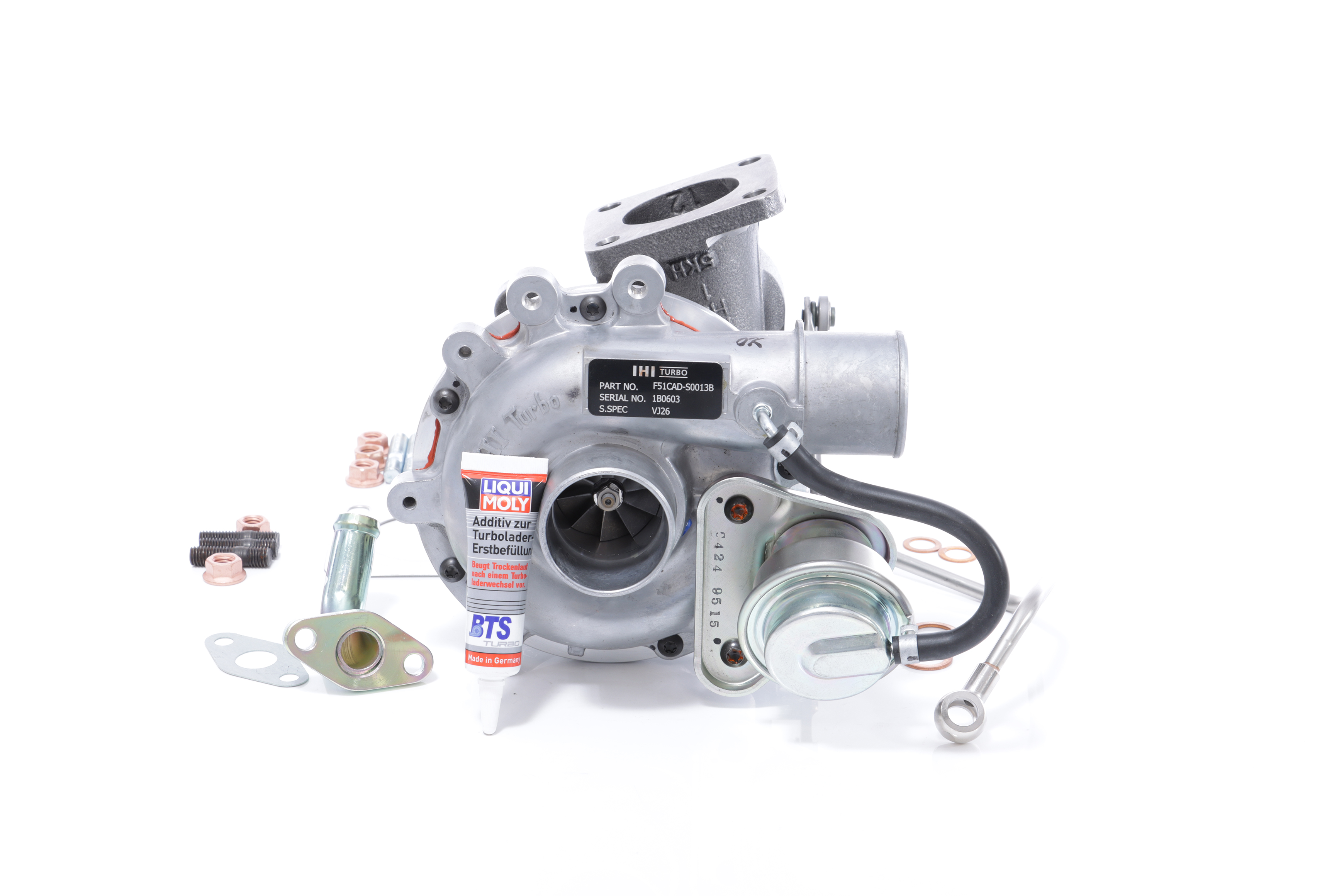 7280961 BTS TURBO T981261