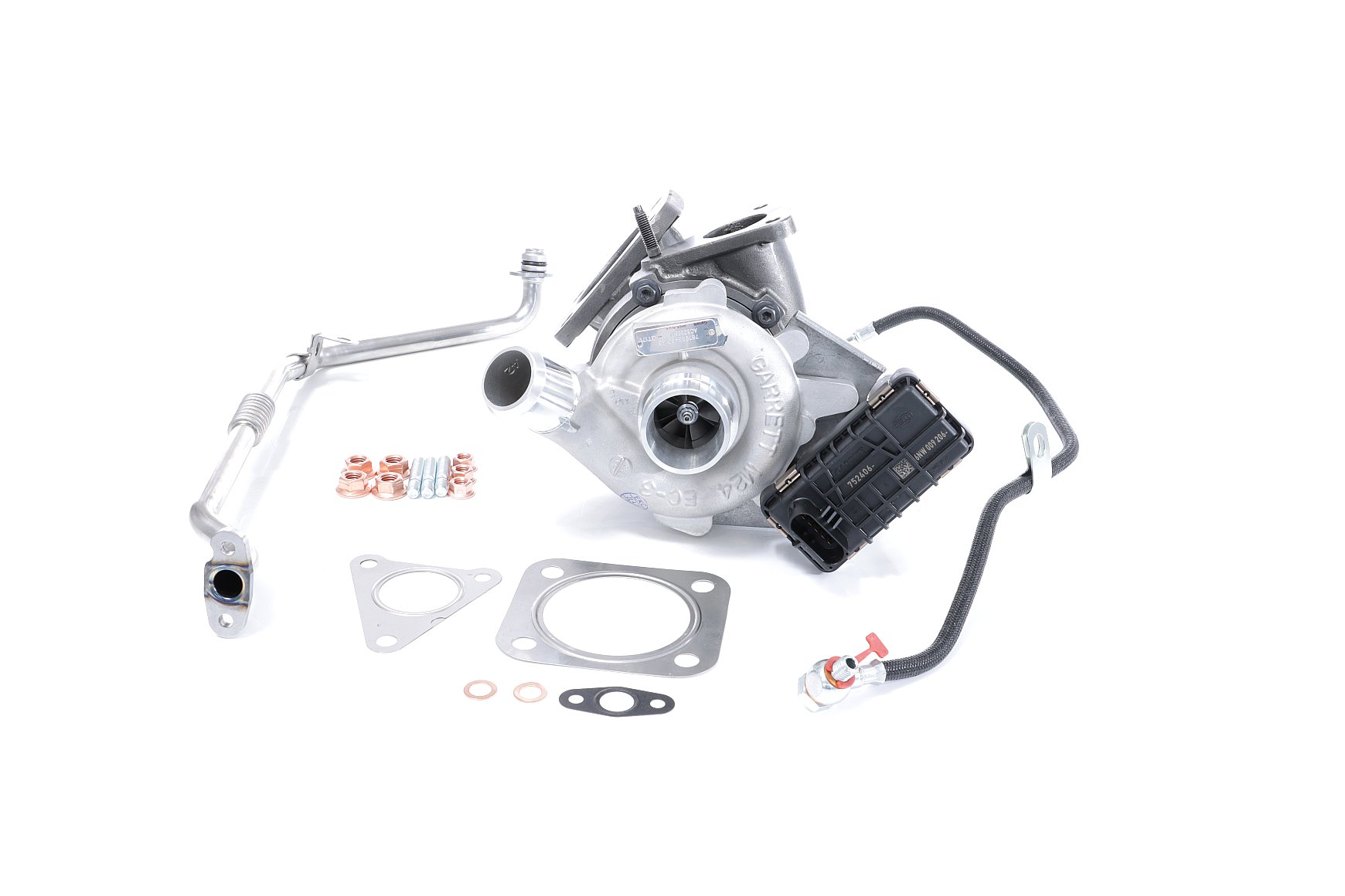 Турбокомпресор 1789085 BTS TURBO T981364 OPEL, PEUGEOT, FORD, CITROЁN, FIAT
